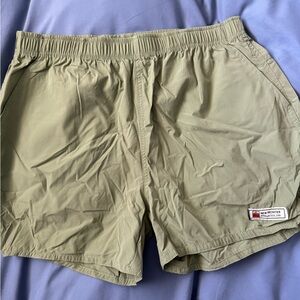 New Frontier Olive Green Shorts